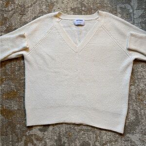Old Navy Women's So Soft Cream Sweater